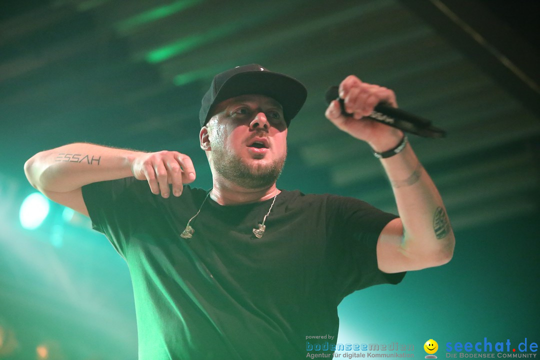 KOOL SAVAS - ESSAHDAMUS TOUR 2017: Lindau am Bodensee, 07.01.2017