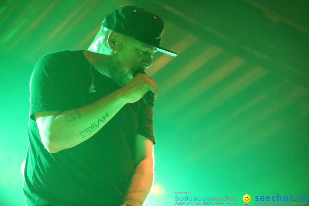 KOOL SAVAS - ESSAHDAMUS TOUR 2017: Lindau am Bodensee, 07.01.2017