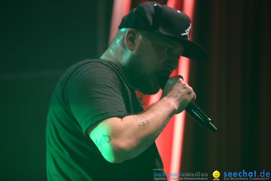 KOOL SAVAS - ESSAHDAMUS TOUR 2017: Lindau am Bodensee, 07.01.2017