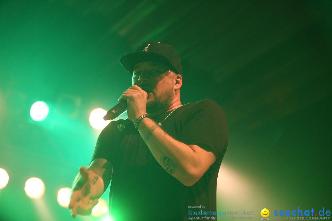 KOOL SAVAS - ESSAHDAMUS TOUR 2017: Lindau am Bodensee, 07.01.2017