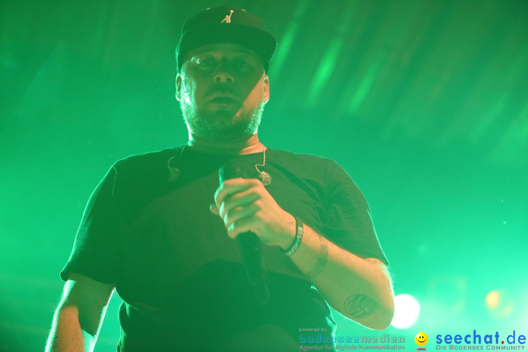 KOOL SAVAS - ESSAHDAMUS TOUR 2017: Lindau am Bodensee, 07.01.2017