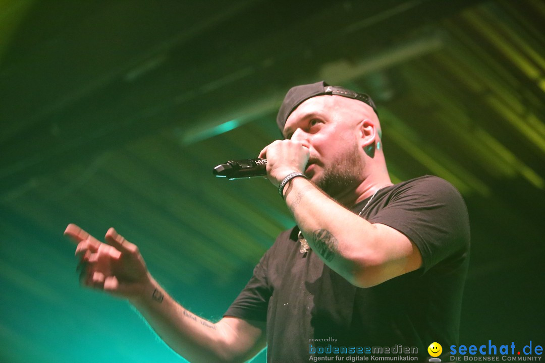 KOOL SAVAS - ESSAHDAMUS TOUR 2017: Lindau am Bodensee, 07.01.2017