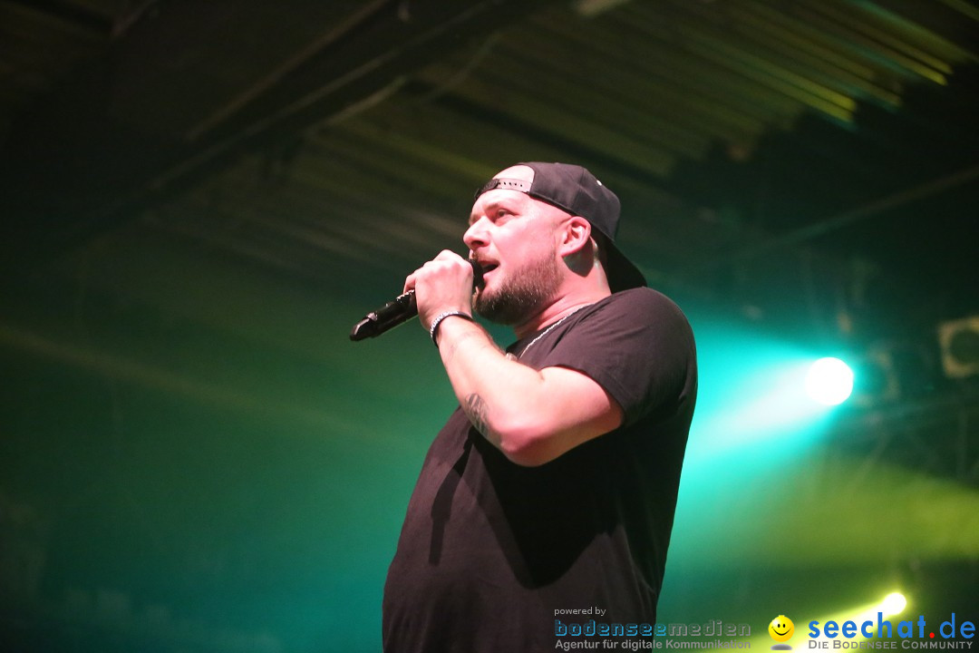 KOOL SAVAS - ESSAHDAMUS TOUR 2017: Lindau am Bodensee, 07.01.2017