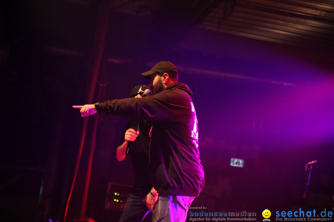 KOOL SAVAS - ESSAHDAMUS TOUR 2017: Lindau am Bodensee, 07.01.2017