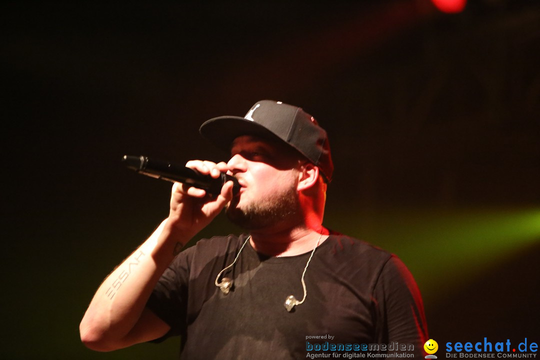 KOOL SAVAS - ESSAHDAMUS TOUR 2017: Lindau am Bodensee, 07.01.2017