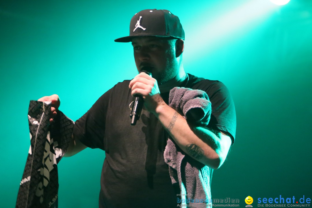 KOOL SAVAS - ESSAHDAMUS TOUR 2017: Lindau am Bodensee, 07.01.2017