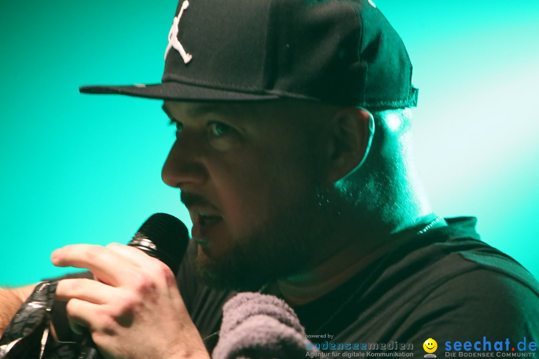 KOOL SAVAS - ESSAHDAMUS TOUR 2017: Lindau am Bodensee, 07.01.2017