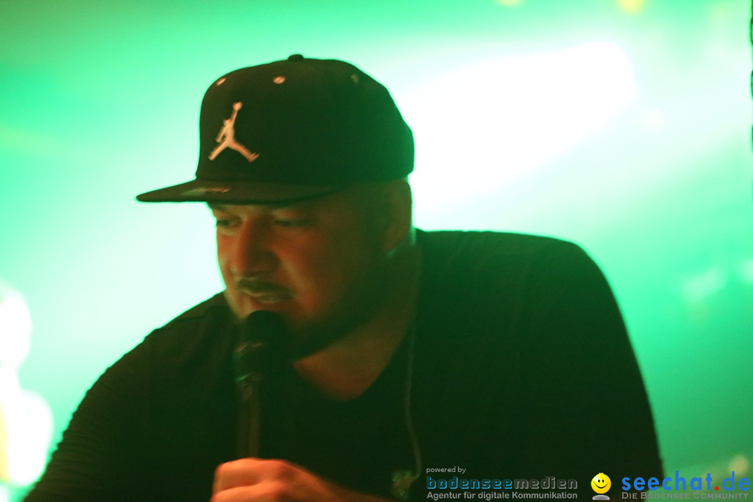 KOOL SAVAS - ESSAHDAMUS TOUR 2017: Lindau am Bodensee, 07.01.2017