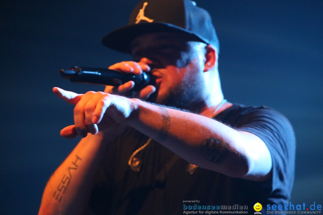 KOOL SAVAS - ESSAHDAMUS TOUR 2017: Lindau am Bodensee, 07.01.2017