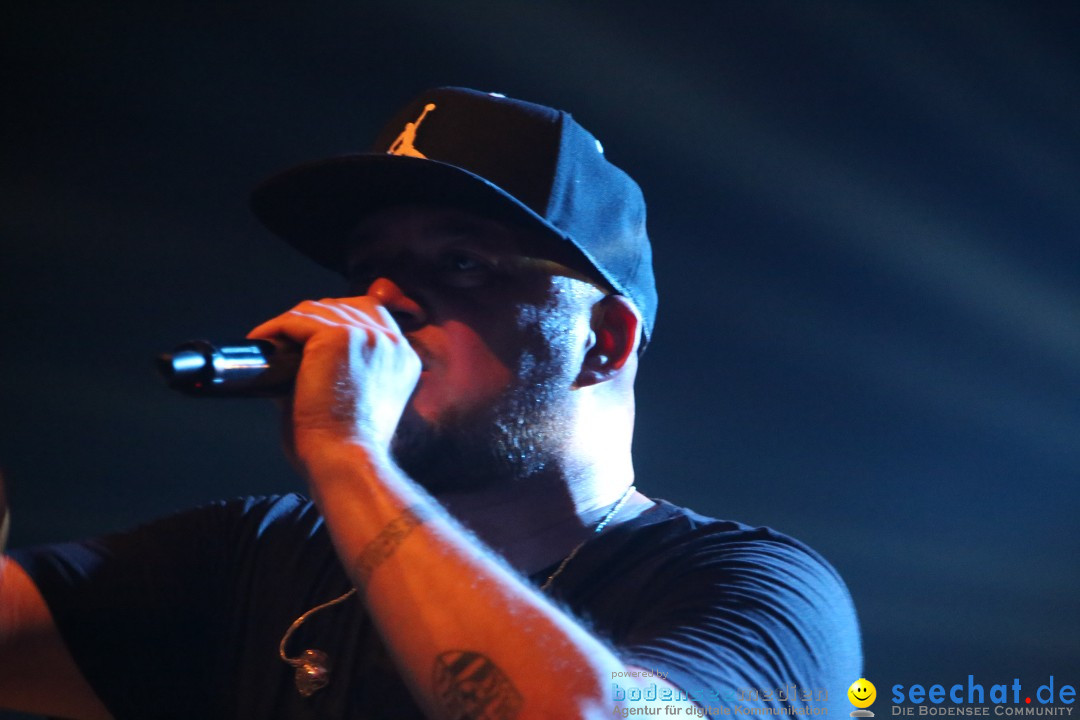 KOOL SAVAS - ESSAHDAMUS TOUR 2017: Lindau am Bodensee, 07.01.2017