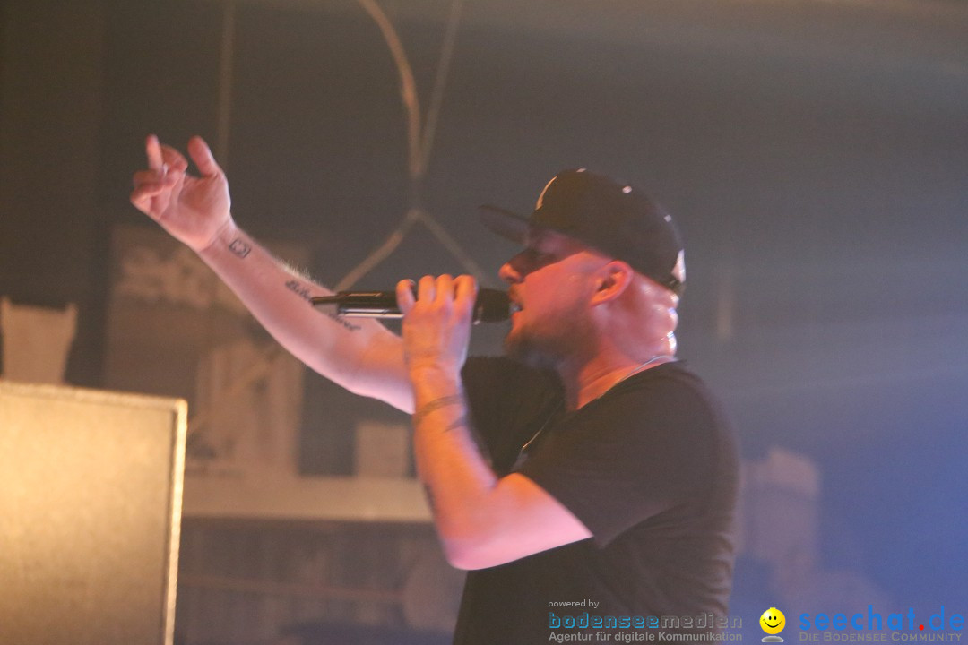 KOOL SAVAS - ESSAHDAMUS TOUR 2017: Lindau am Bodensee, 07.01.2017