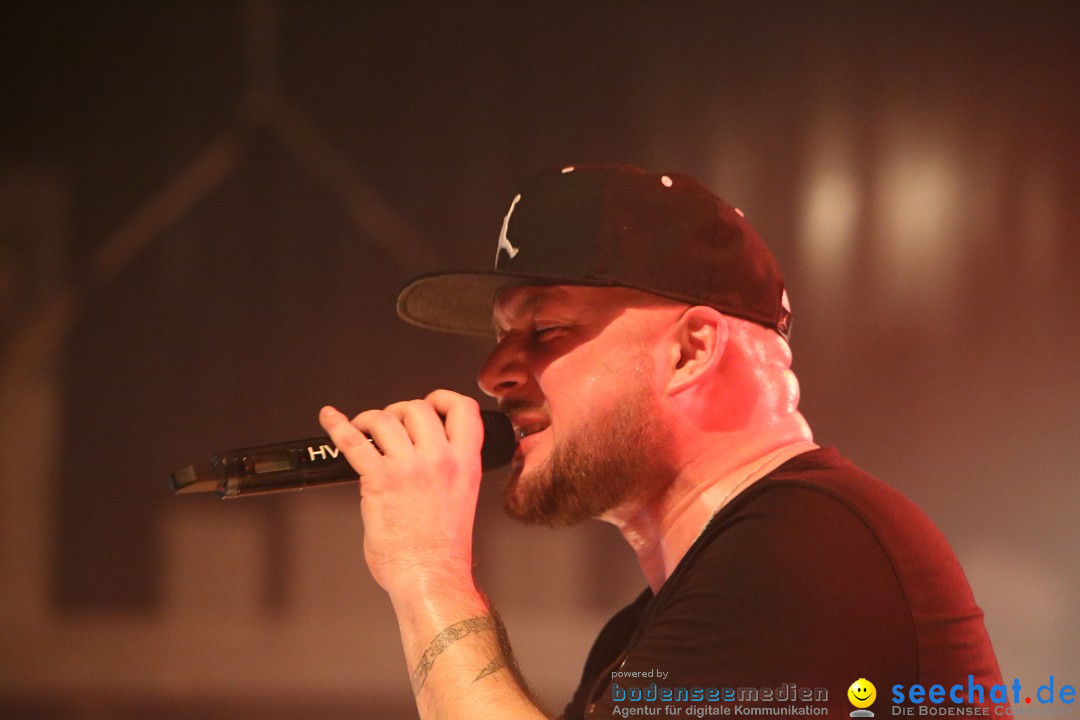 KOOL SAVAS - ESSAHDAMUS TOUR 2017: Lindau am Bodensee, 07.01.2017