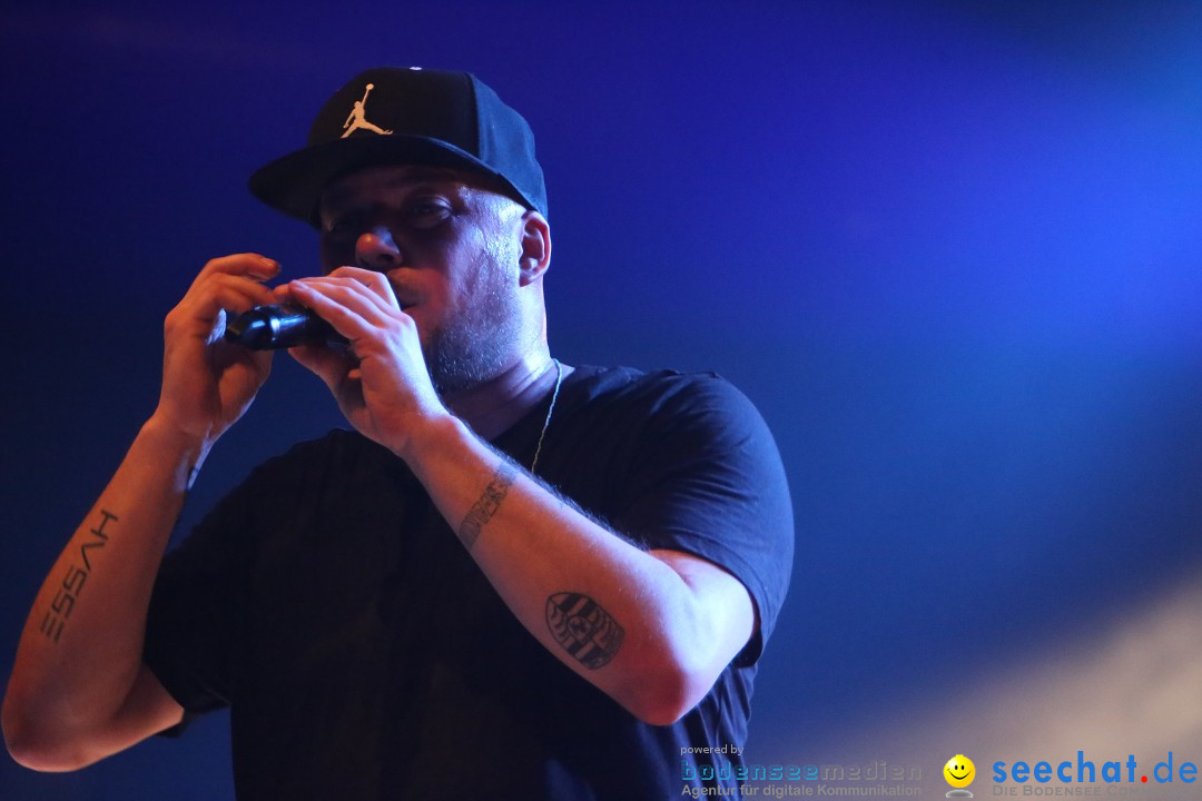 KOOL SAVAS - ESSAHDAMUS TOUR 2017: Lindau am Bodensee, 07.01.2017