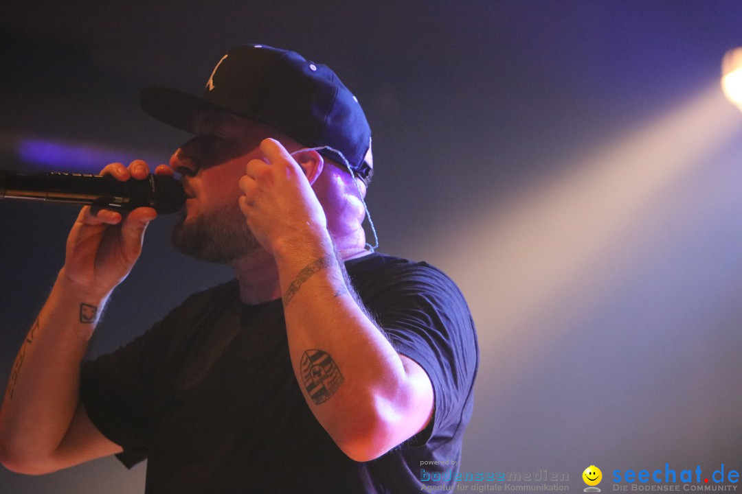 KOOL SAVAS - ESSAHDAMUS TOUR 2017: Lindau am Bodensee, 07.01.2017