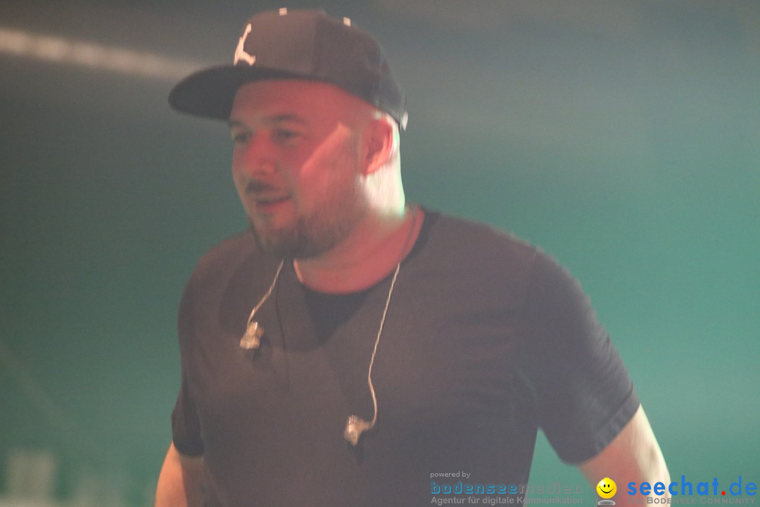 KOOL SAVAS - ESSAHDAMUS TOUR 2017: Lindau am Bodensee, 07.01.2017