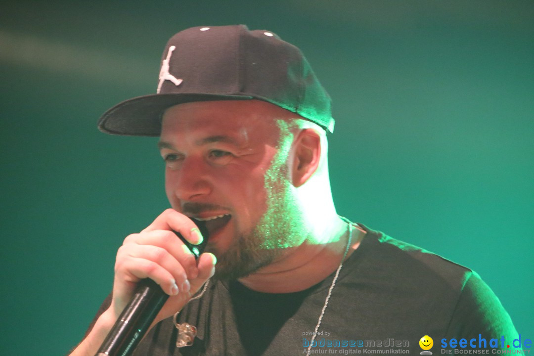 KOOL SAVAS - ESSAHDAMUS TOUR 2017: Lindau am Bodensee, 07.01.2017