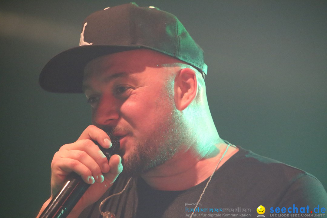 KOOL SAVAS - ESSAHDAMUS TOUR 2017: Lindau am Bodensee, 07.01.2017