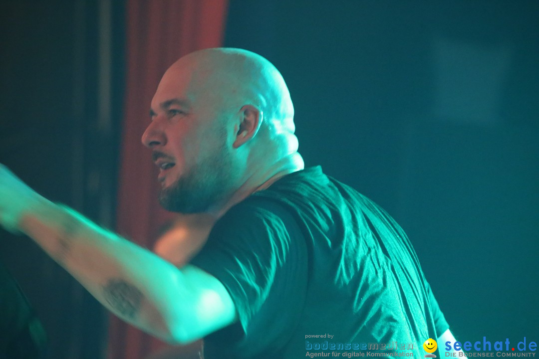 KOOL SAVAS - ESSAHDAMUS TOUR 2017: Lindau am Bodensee, 07.01.2017