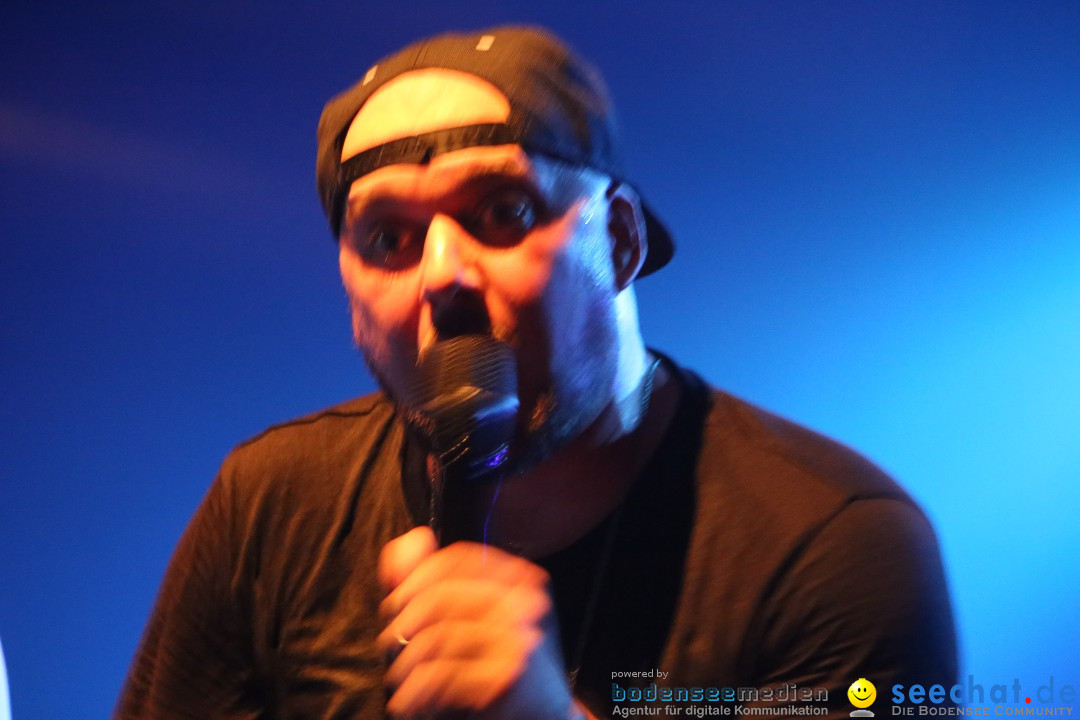 KOOL SAVAS - ESSAHDAMUS TOUR 2017: Lindau am Bodensee, 07.01.2017