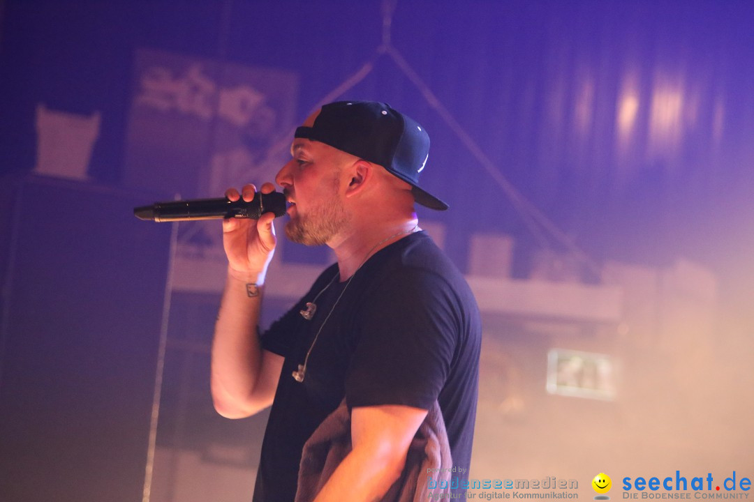 KOOL SAVAS - ESSAHDAMUS TOUR 2017: Lindau am Bodensee, 07.01.2017