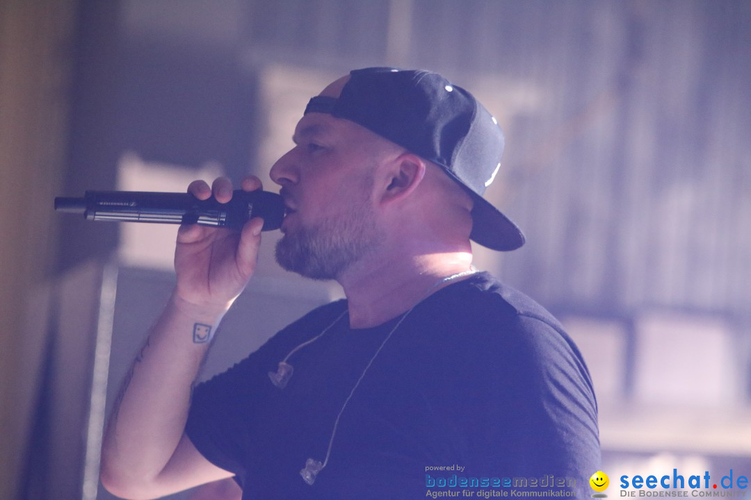 KOOL SAVAS - ESSAHDAMUS TOUR 2017: Lindau am Bodensee, 07.01.2017