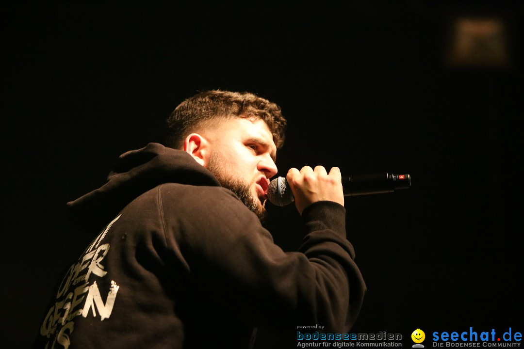 KOOL SAVAS - ESSAHDAMUS TOUR 2017: Lindau am Bodensee, 07.01.2017