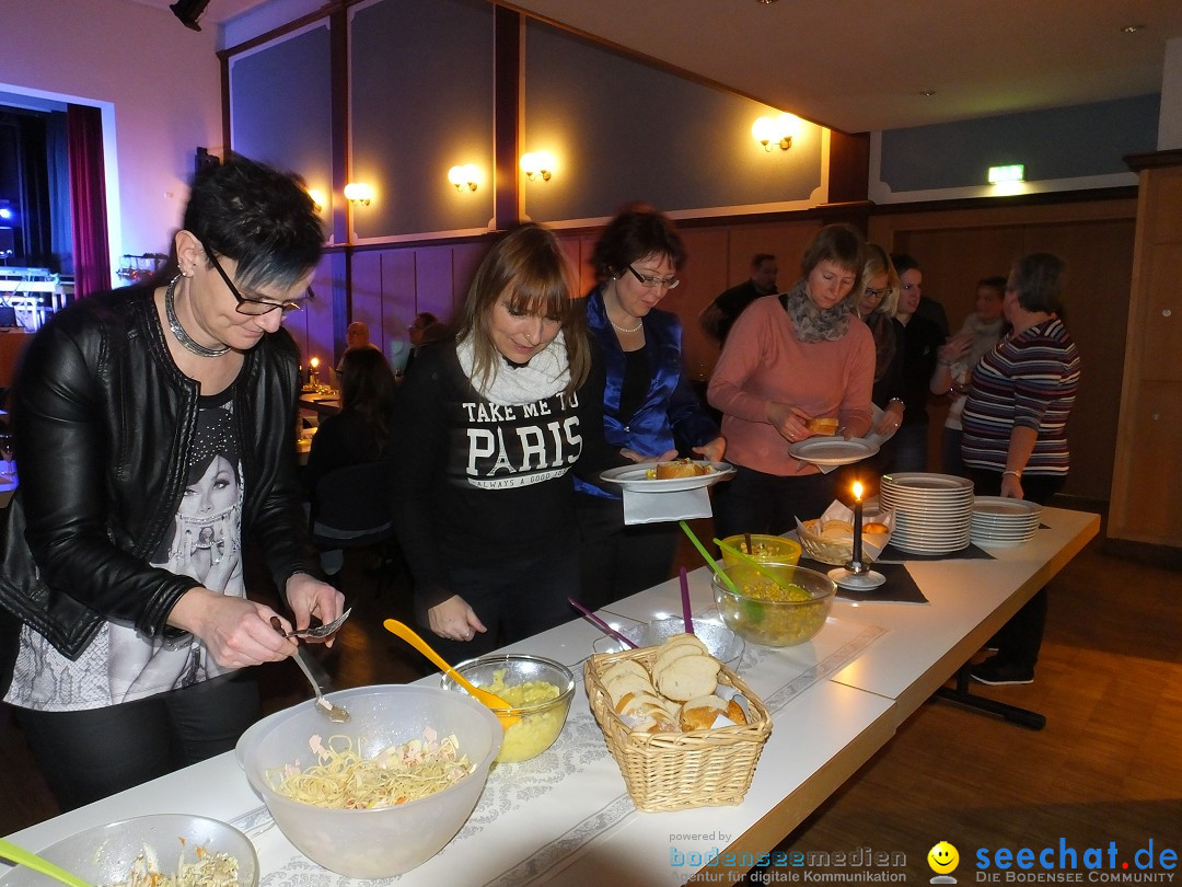 50 Jahre Musik - Bad Buchau, 14.01.2017