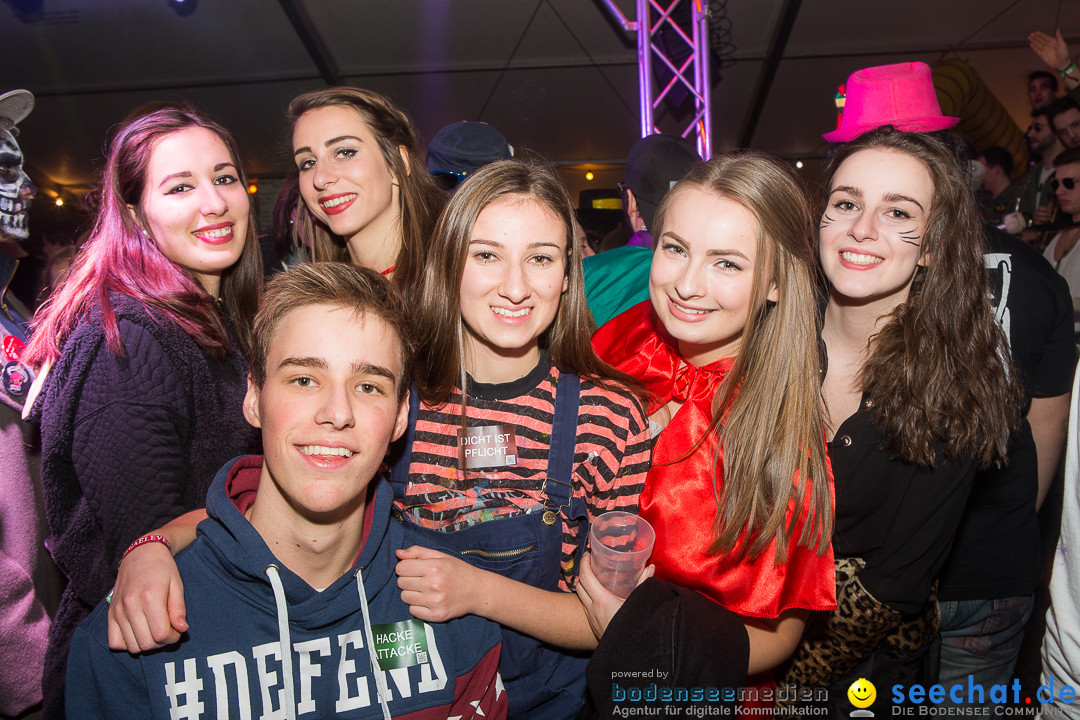 MegaElevenParty Vol.8 - Narrenverein: Bierstetten, 14.01.2017