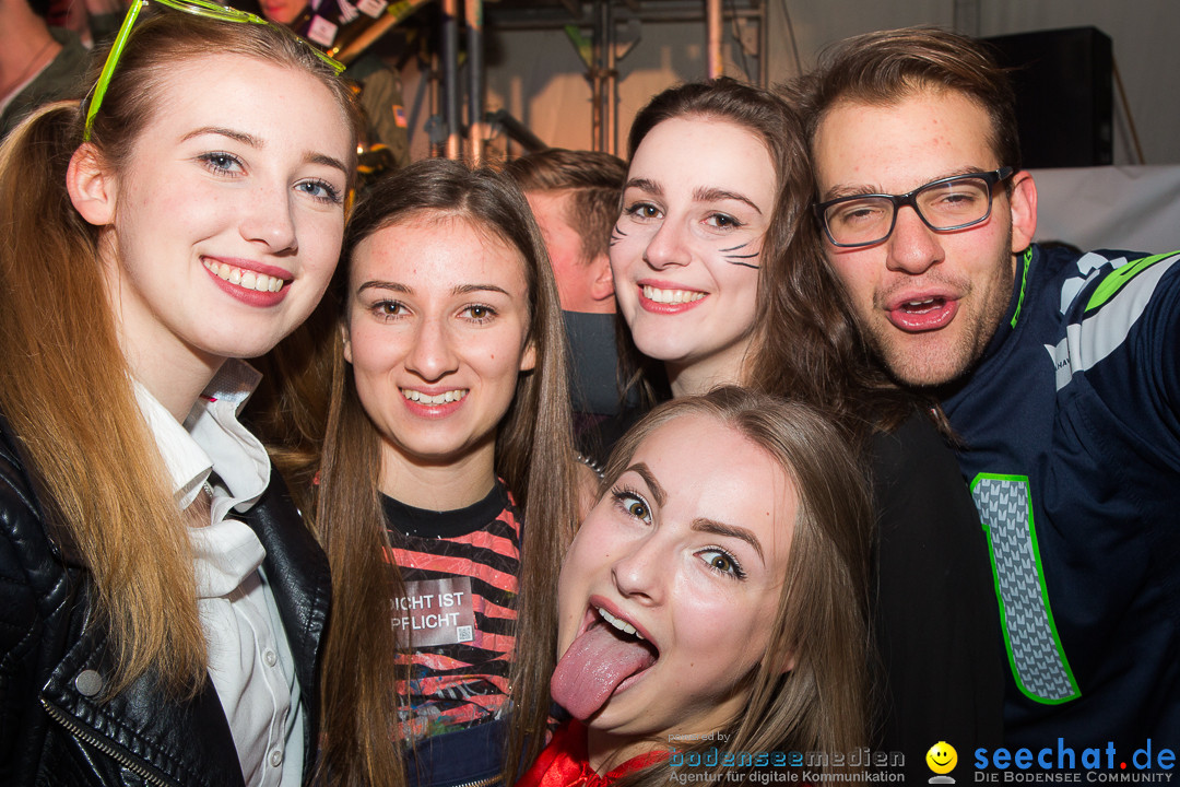 MegaElevenParty Vol.8 - Narrenverein: Bierstetten, 14.01.2017