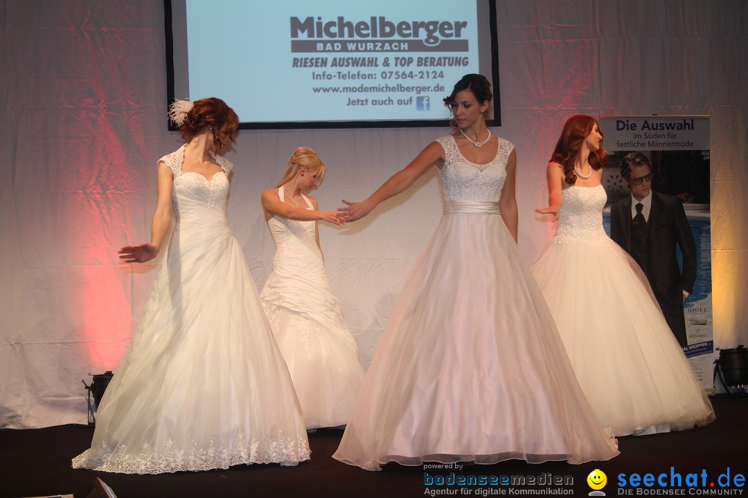 Hochzeitsmesse: Bodensee-Hochzeiten.com: Ravensburg, 15.01.2017