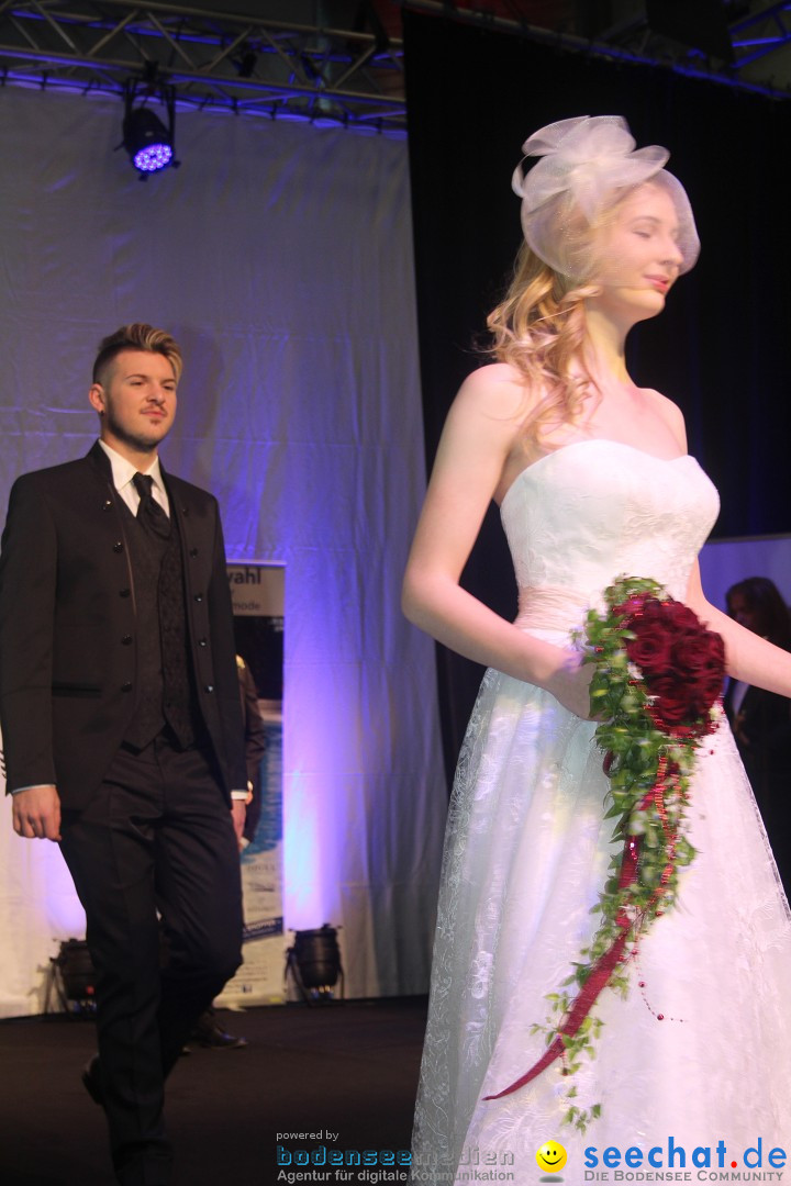 Hochzeitsmesse: Bodensee-Hochzeiten.com: Ravensburg, 15.01.2017