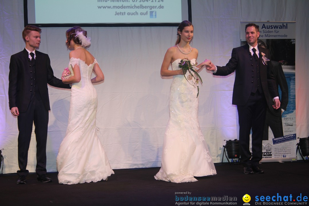 Hochzeitsmesse: Bodensee-Hochzeiten.com: Ravensburg, 15.01.2017