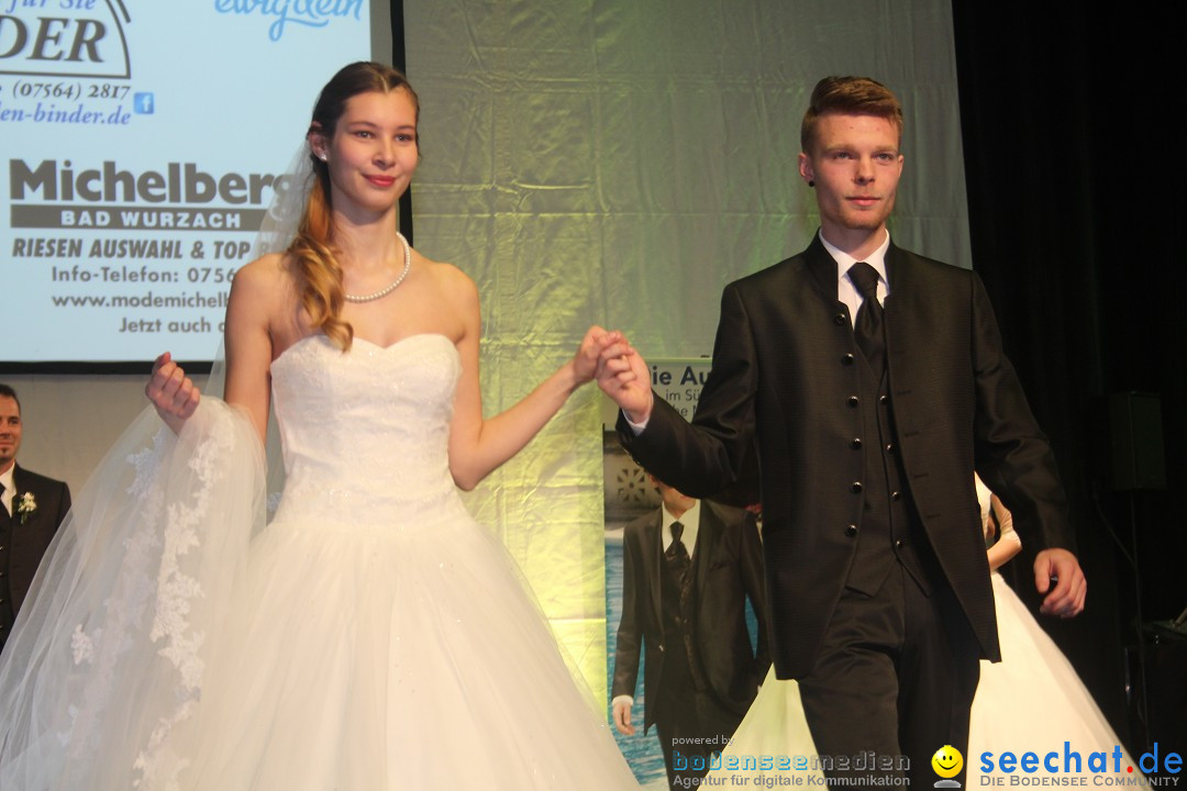 Hochzeitsmesse: Bodensee-Hochzeiten.com: Ravensburg, 15.01.2017