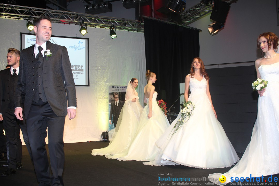 Hochzeitsmesse: Bodensee-Hochzeiten.com: Ravensburg, 15.01.2017