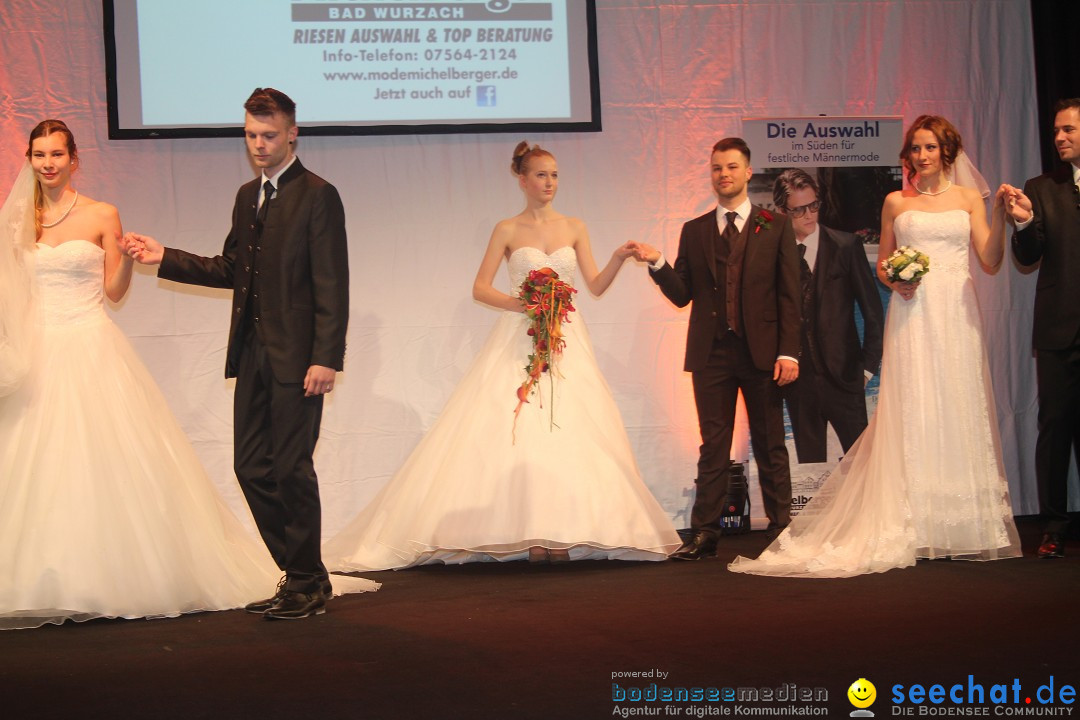 Hochzeitsmesse: Bodensee-Hochzeiten.com: Ravensburg, 15.01.2017