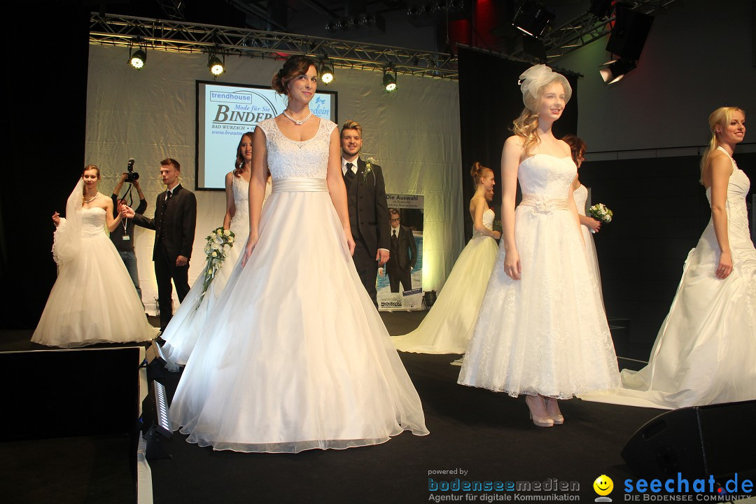 Hochzeitsmesse: Bodensee-Hochzeiten.com: Ravensburg, 15.01.2017