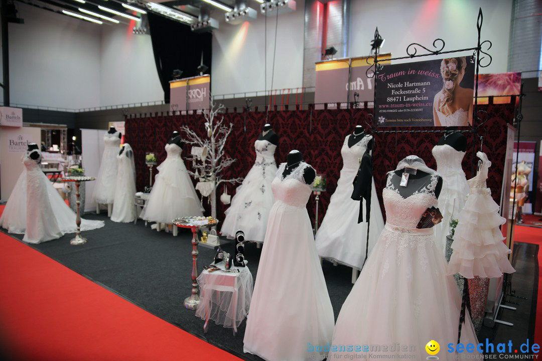 Hochzeitsmesse: Bodensee-Hochzeiten.com: Ravensburg, 15.01.2017