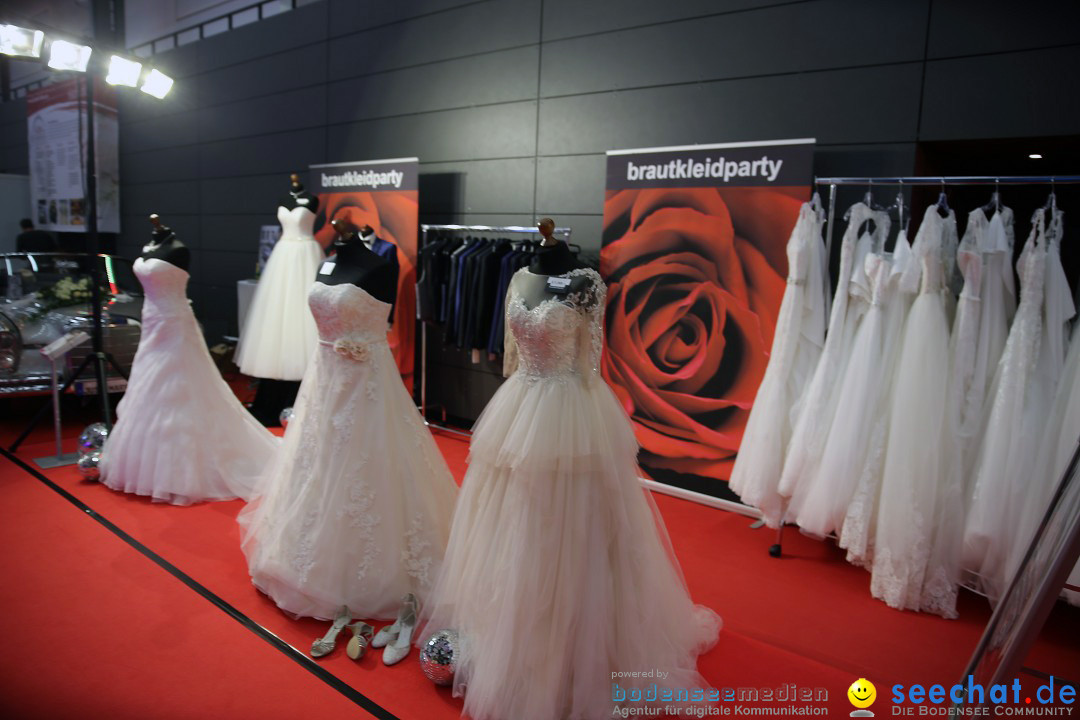 Hochzeitsmesse: Bodensee-Hochzeiten.com: Ravensburg, 15.01.2017