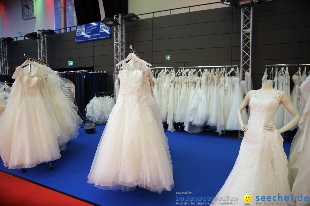 Hochzeitsmesse: Bodensee-Hochzeiten.com: Ravensburg, 15.01.2017