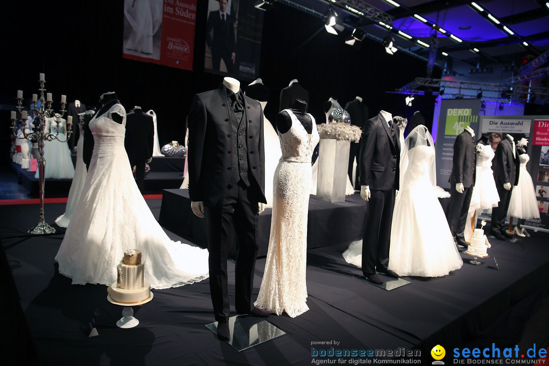 Hochzeitsmesse: Bodensee-Hochzeiten.com: Ravensburg, 15.01.2017