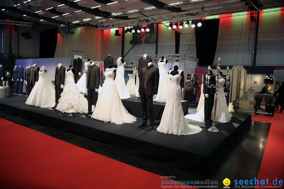 Hochzeitsmesse: Bodensee-Hochzeiten.com: Ravensburg, 15.01.2017