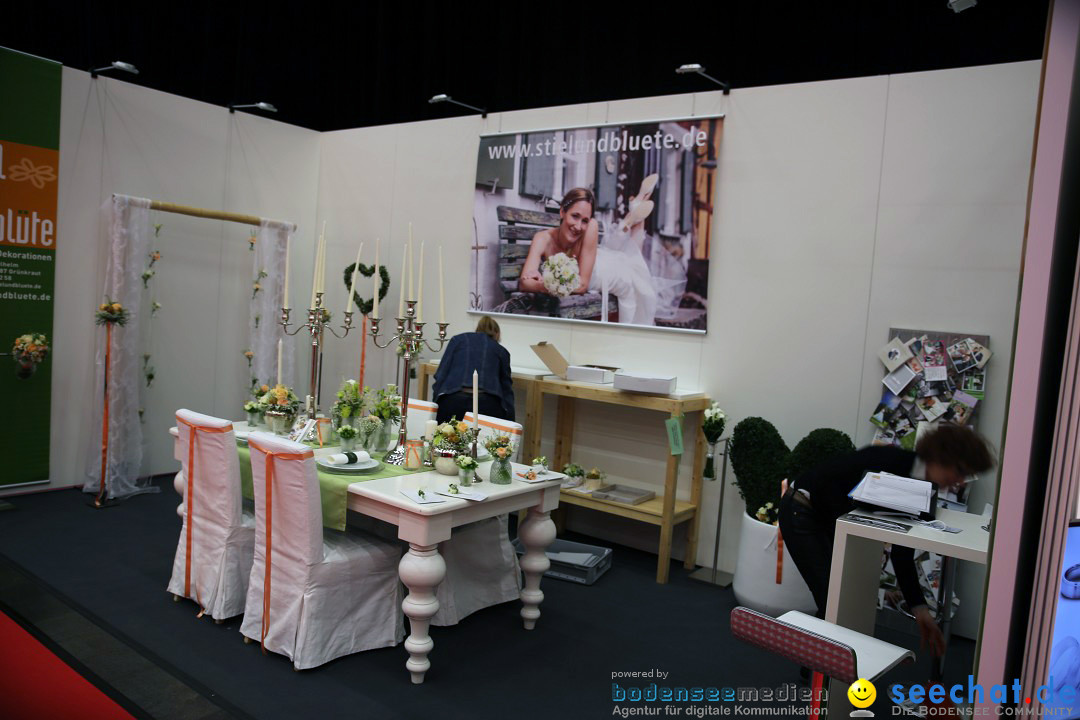 Hochzeitsmesse: Bodensee-Hochzeiten.com: Ravensburg, 15.01.2017