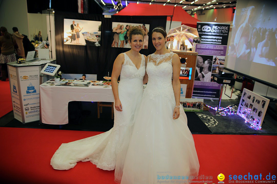 Hochzeitsmesse: Bodensee-Hochzeiten.com: Ravensburg, 15.01.2017