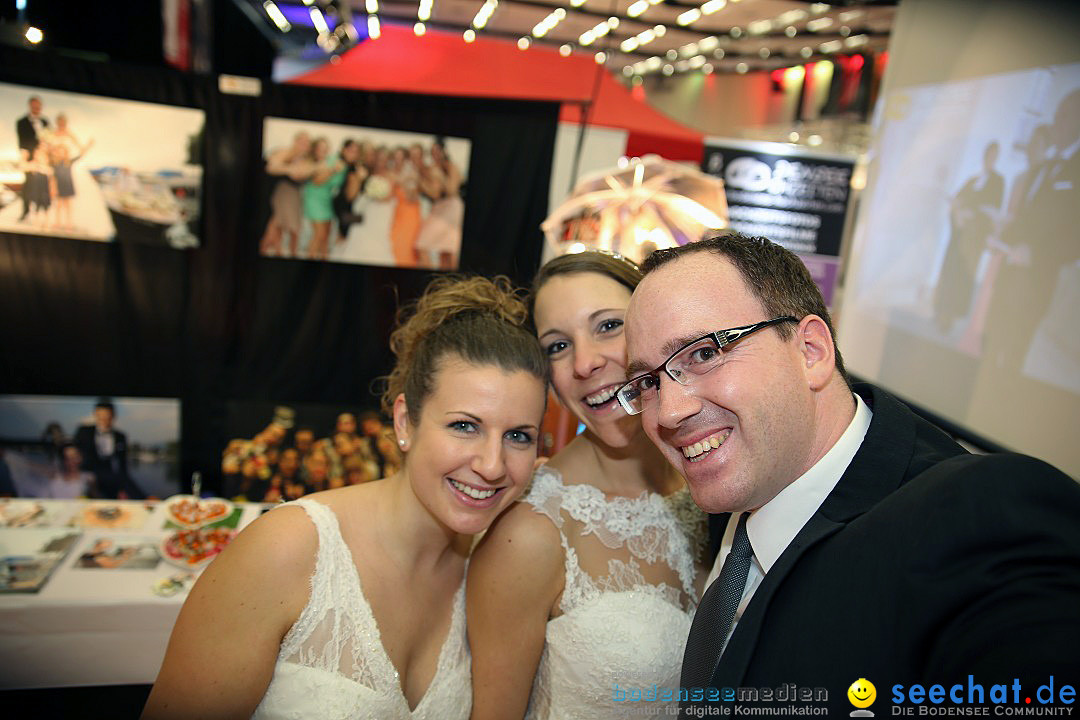 Hochzeitsmesse: Bodensee-Hochzeiten.com: Ravensburg, 15.01.2017