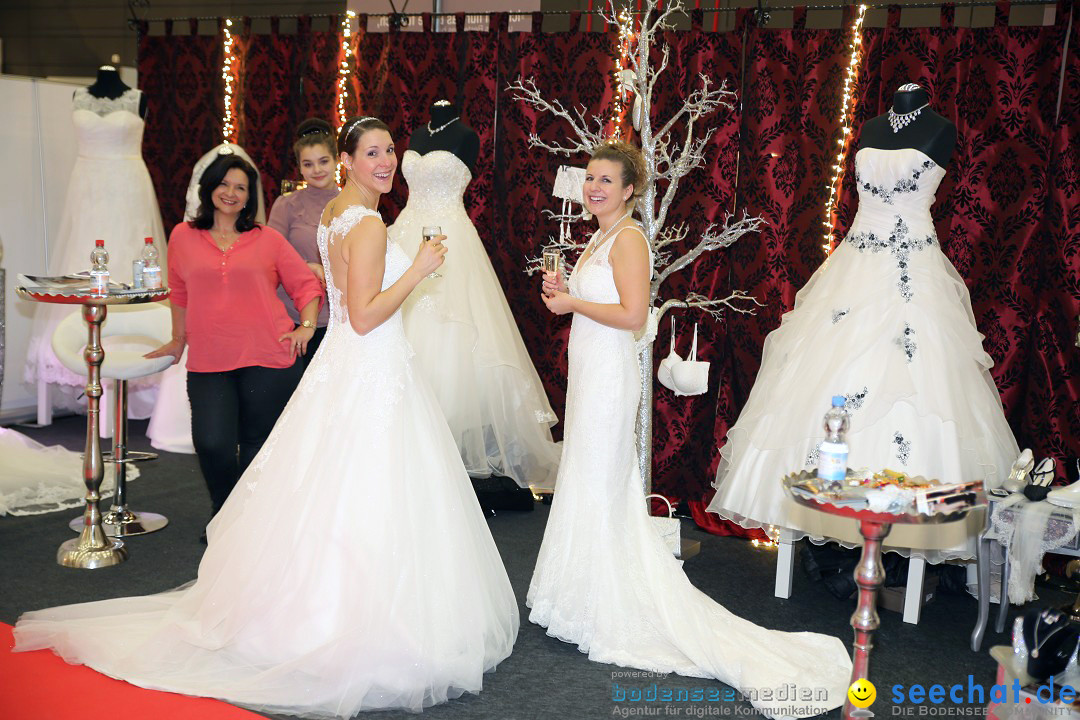 Hochzeitsmesse: Bodensee-Hochzeiten.com: Ravensburg, 15.01.2017