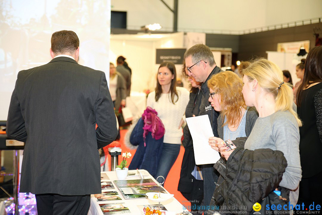 Hochzeitsmesse: Bodensee-Hochzeiten.com: Ravensburg, 15.01.2017