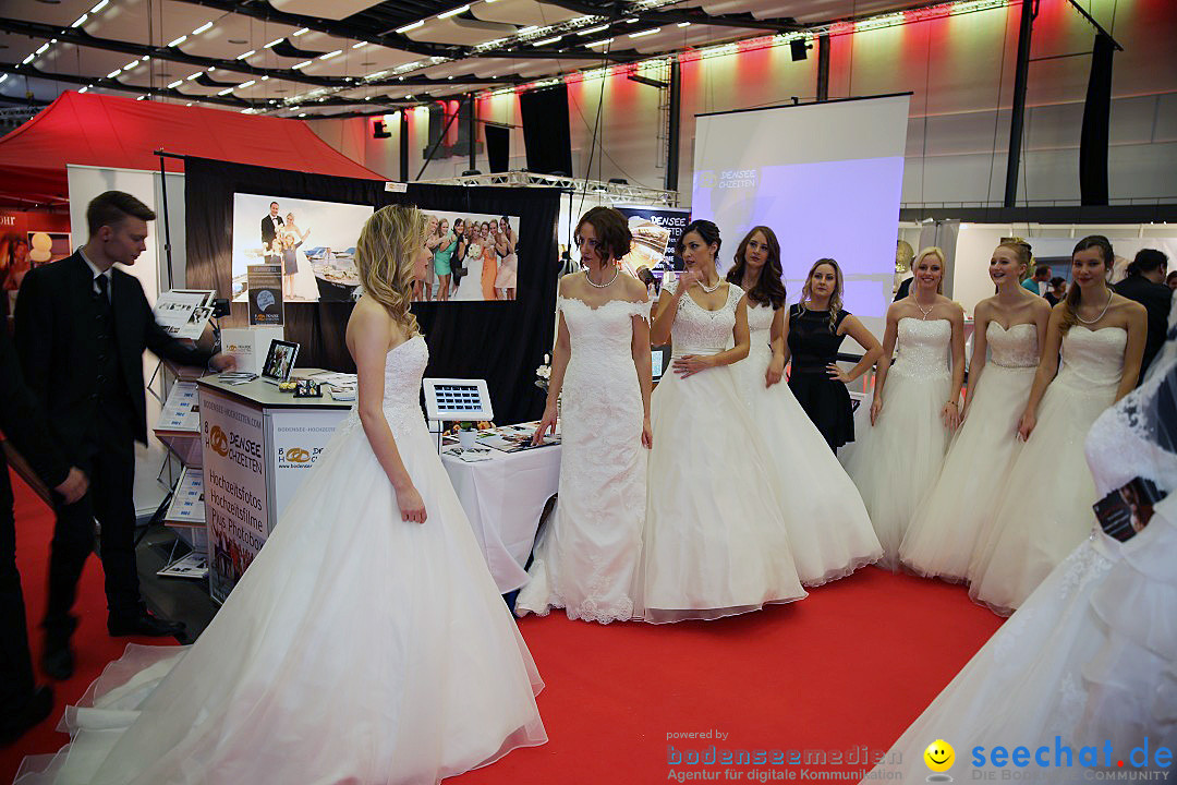 Hochzeitsmesse: Bodensee-Hochzeiten.com: Ravensburg, 15.01.2017