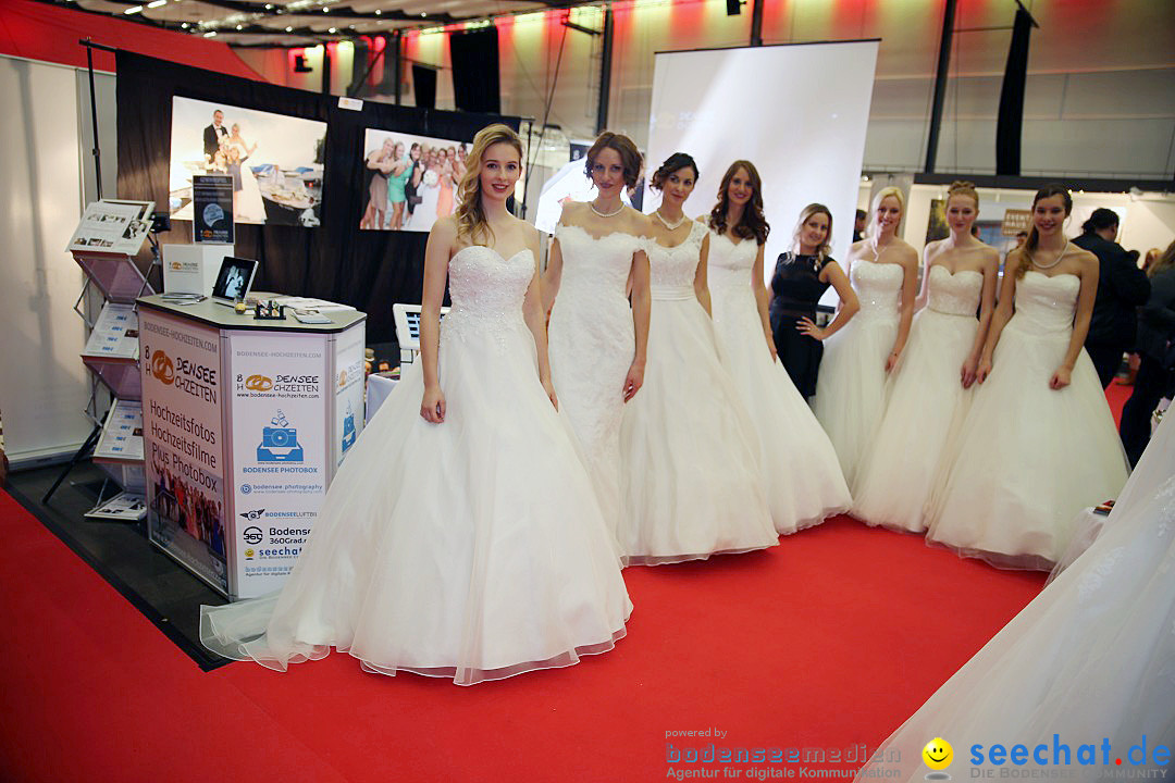 Hochzeitsmesse: Bodensee-Hochzeiten.com: Ravensburg, 15.01.2017