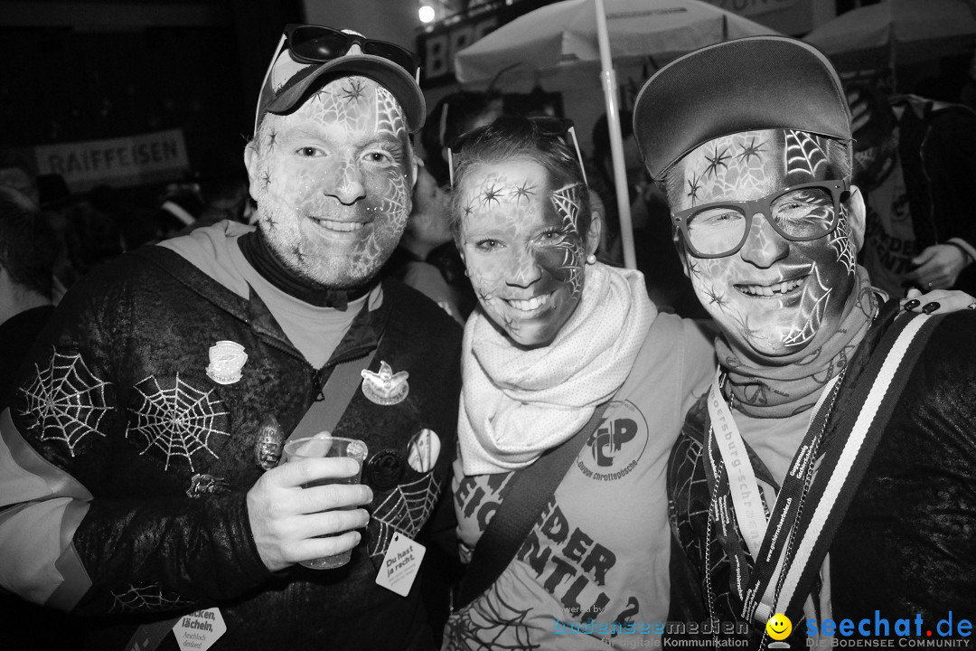 Maskenball: Bernhardzell - SG Schweiz, 21.01.2017