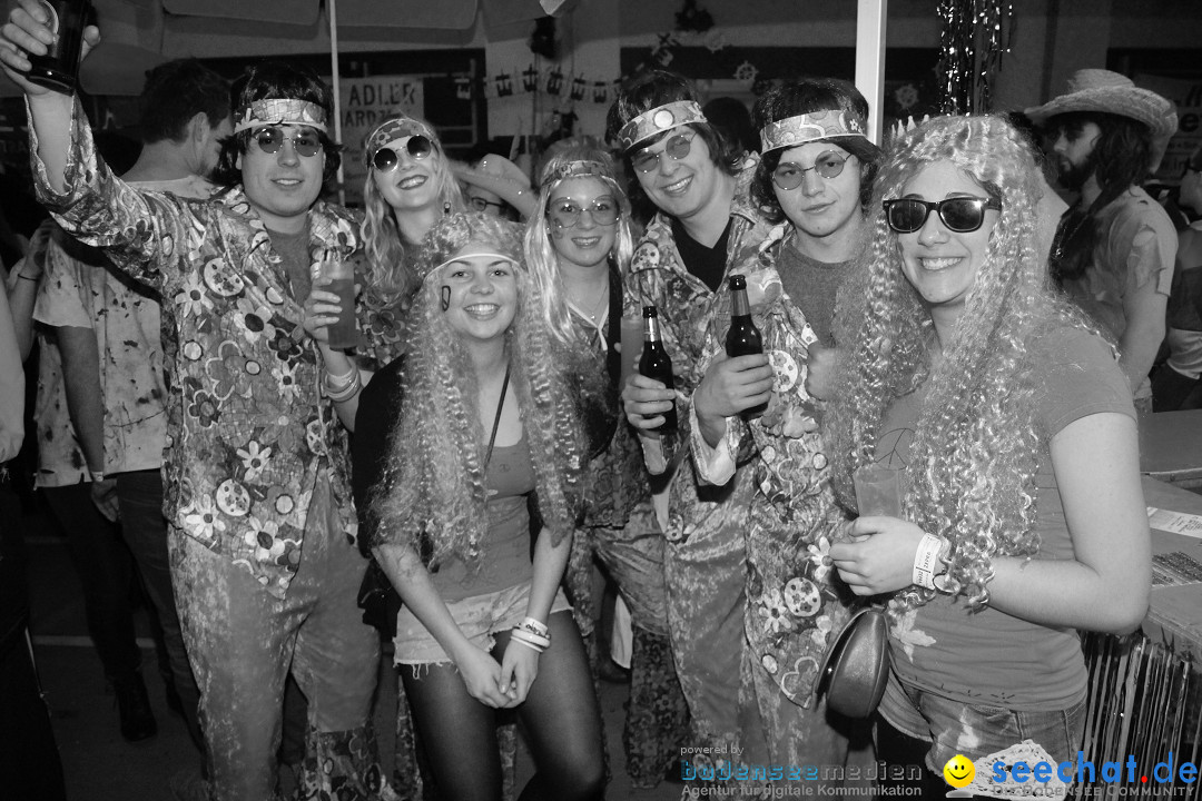 Maskenball: Bernhardzell - SG Schweiz, 21.01.2017